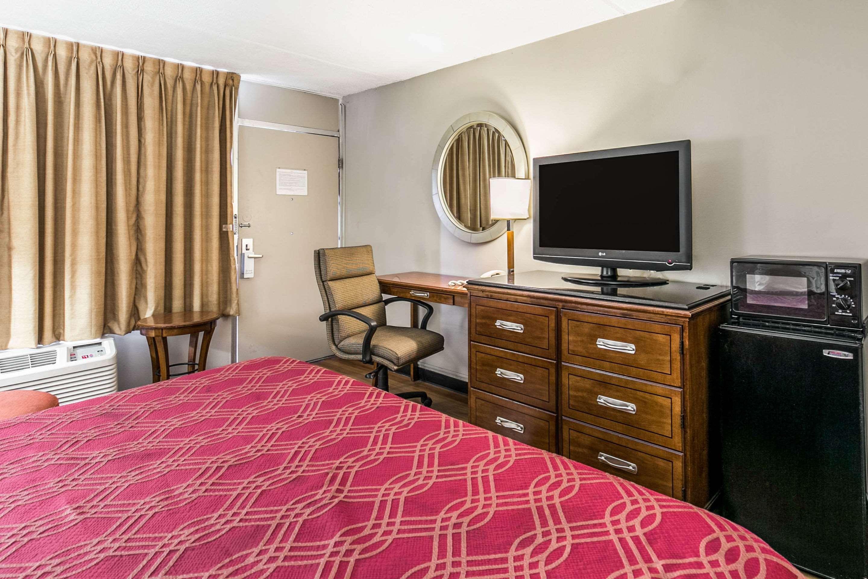 Econo Lodge North Tallahassee Dış mekan fotoğraf