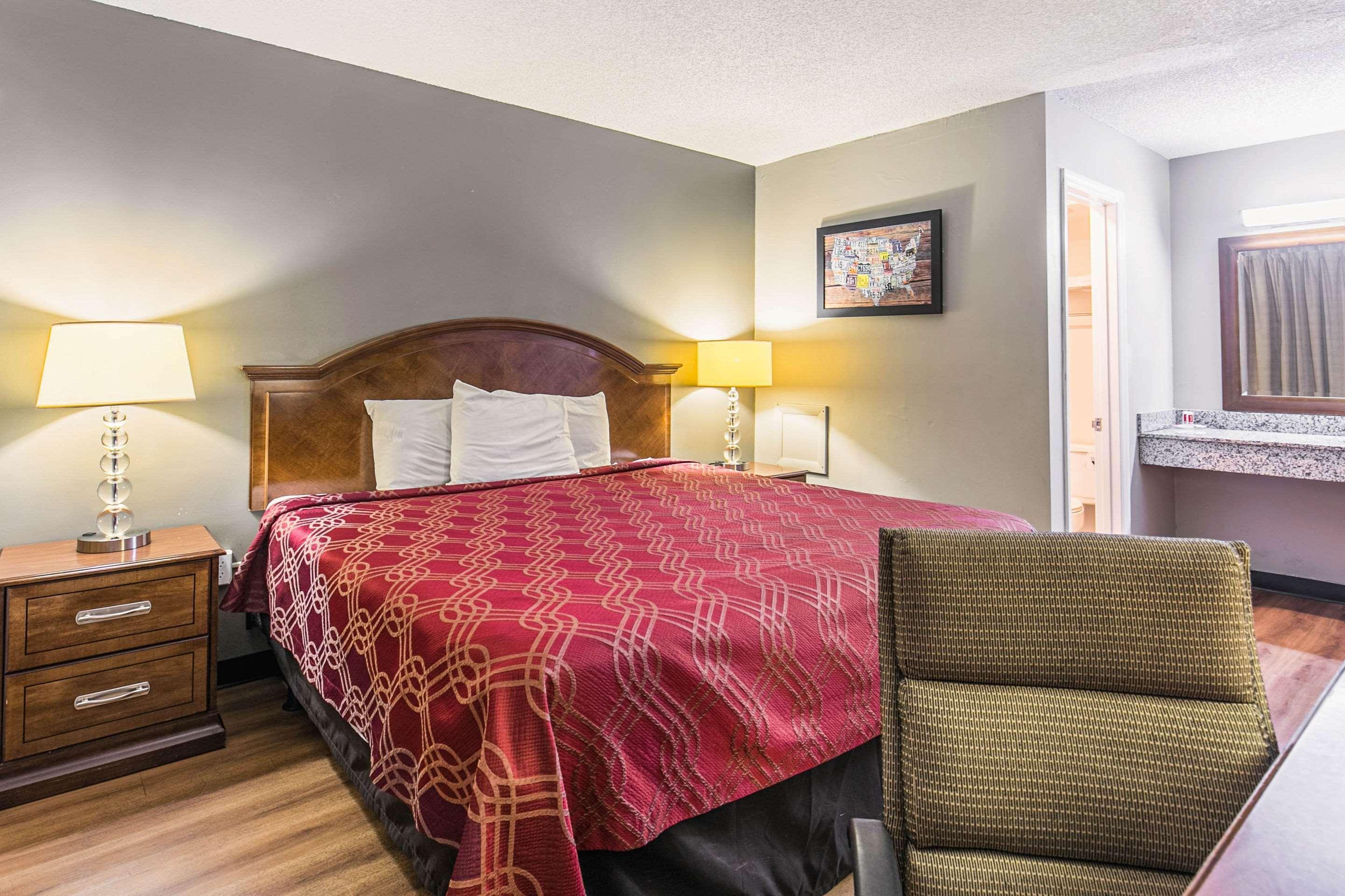 Econo Lodge North Tallahassee Dış mekan fotoğraf