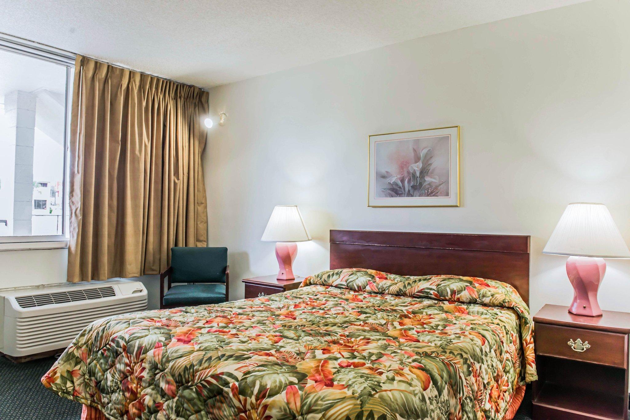 Econo Lodge North Tallahassee Dış mekan fotoğraf