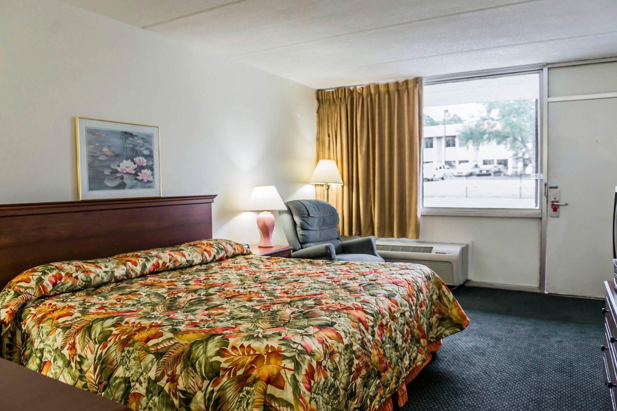 Econo Lodge North Tallahassee Dış mekan fotoğraf