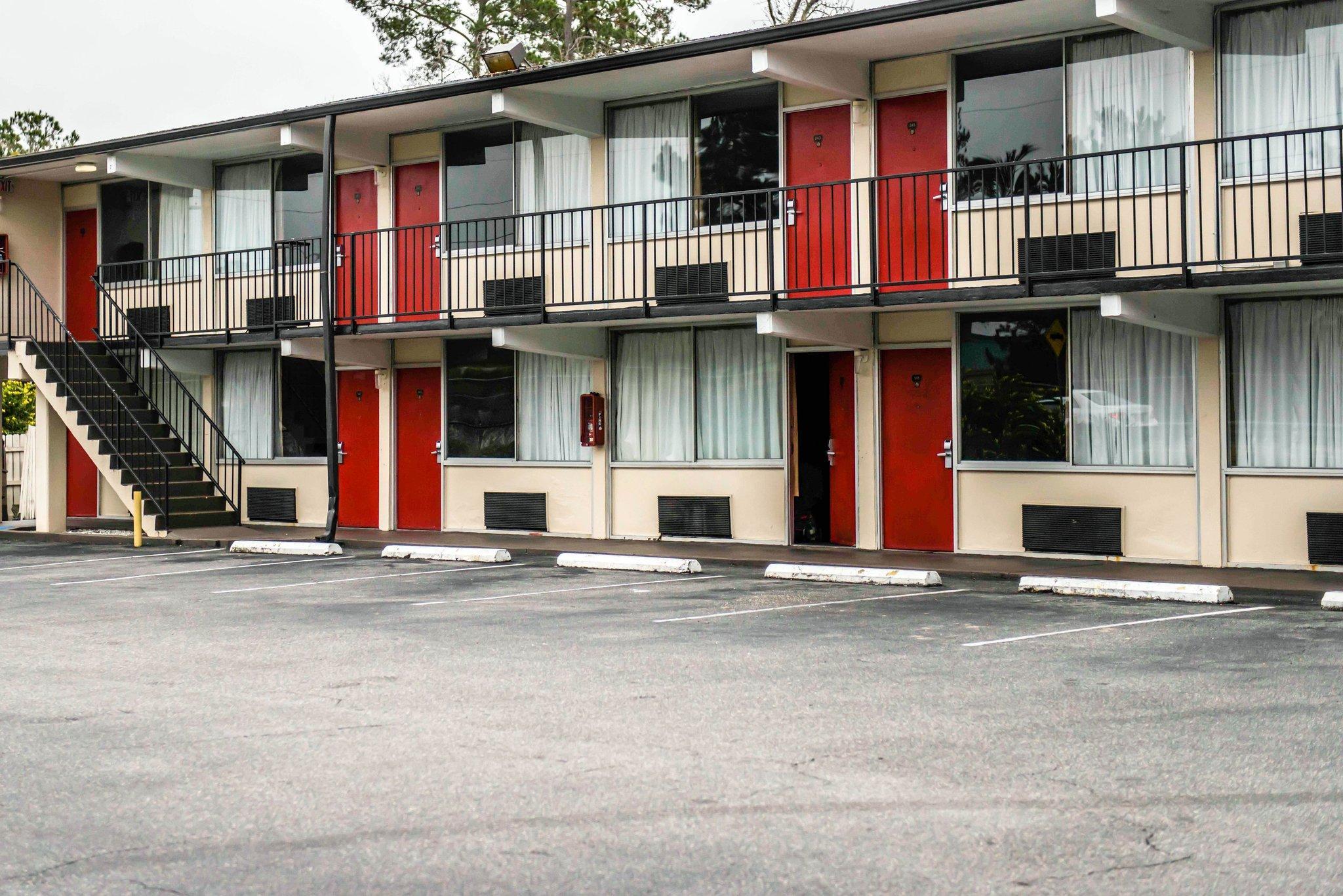 Econo Lodge North Tallahassee Dış mekan fotoğraf