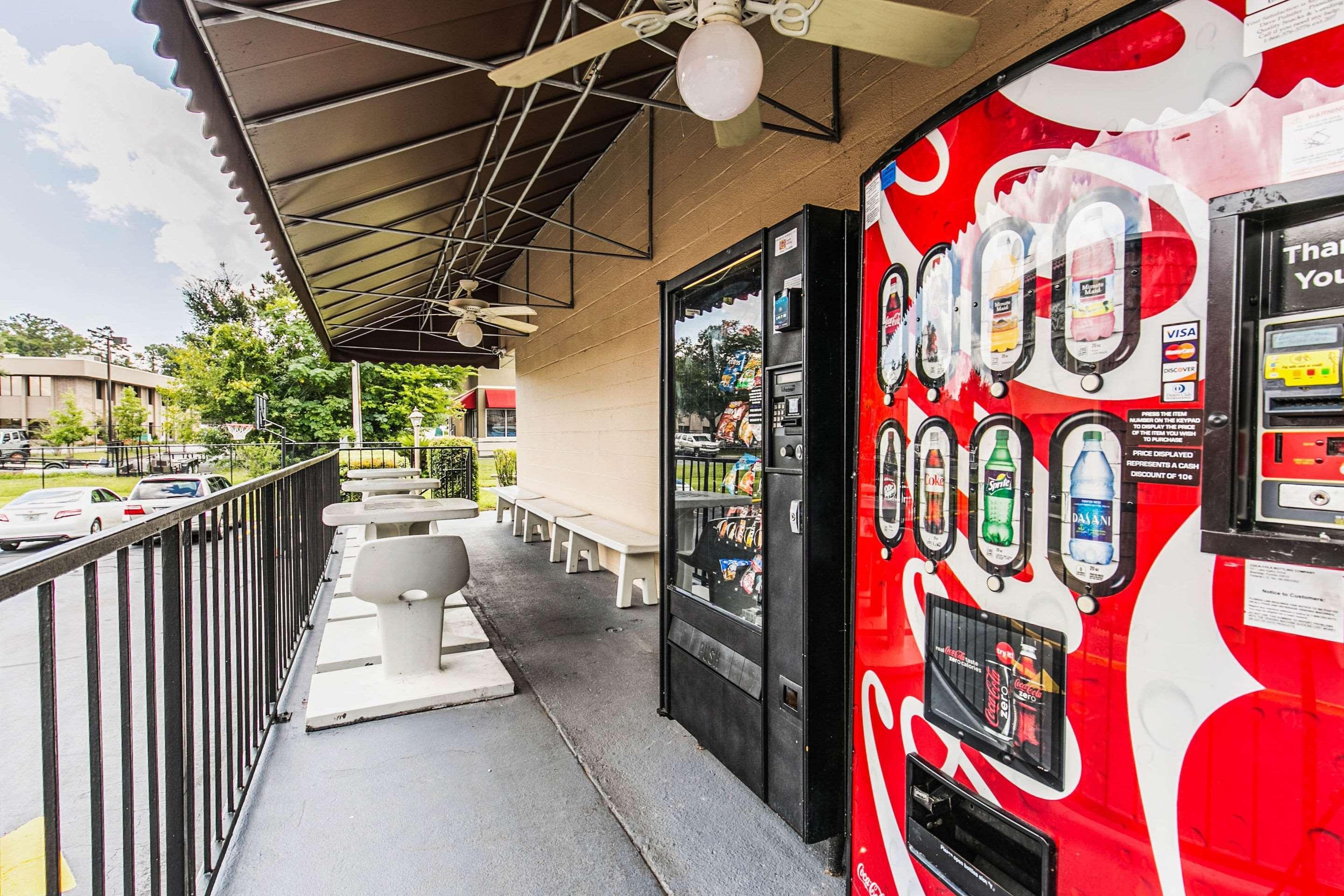 Econo Lodge North Tallahassee Dış mekan fotoğraf