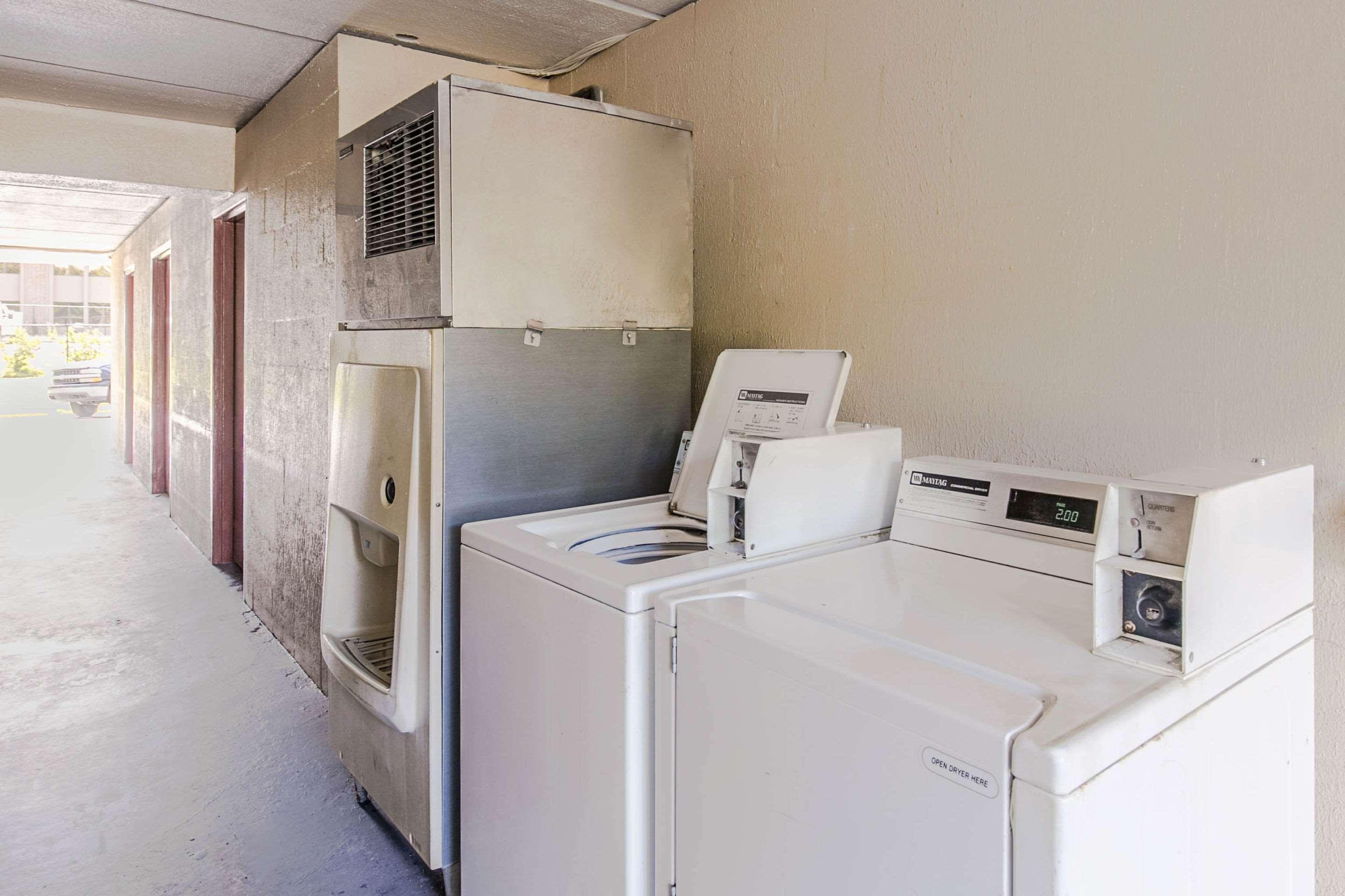 Econo Lodge North Tallahassee Dış mekan fotoğraf