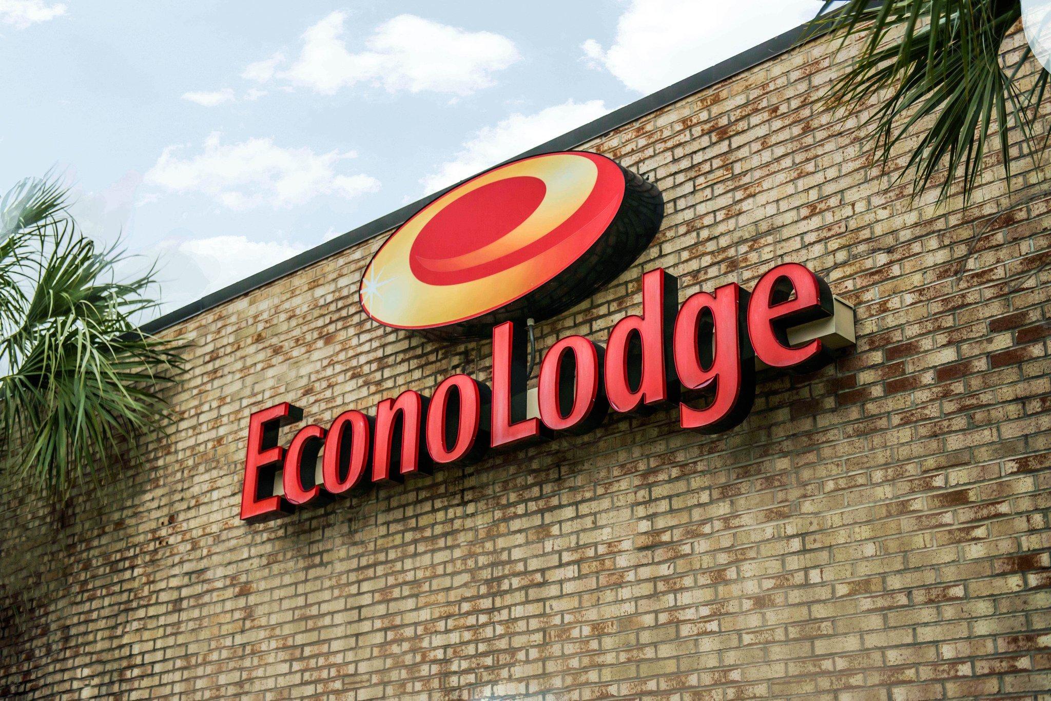 Econo Lodge North Tallahassee Dış mekan fotoğraf