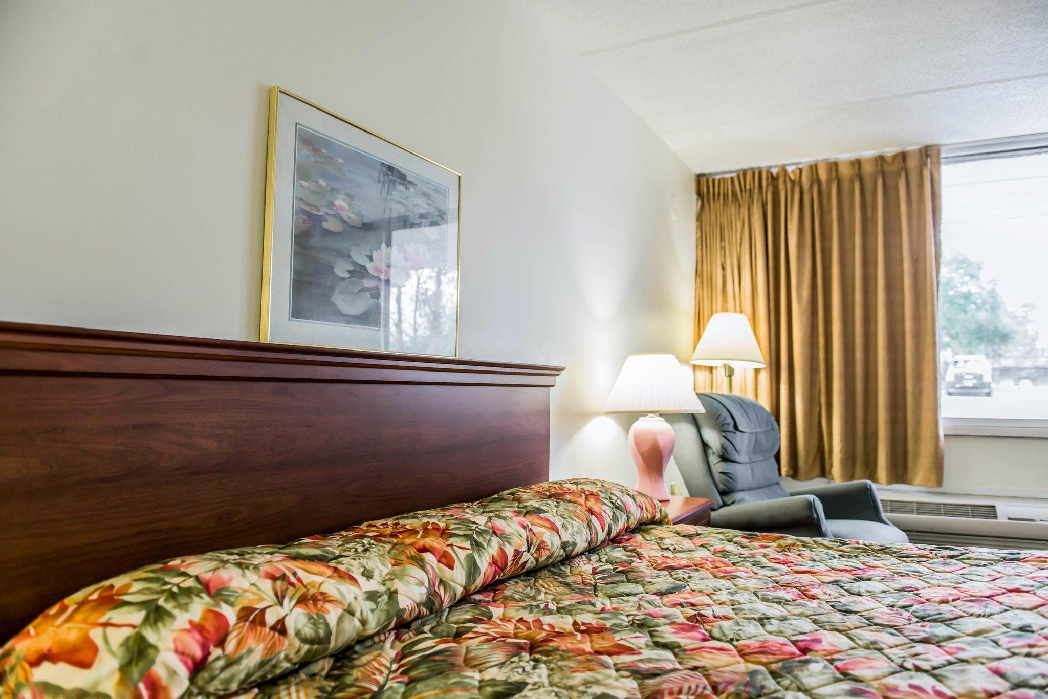 Econo Lodge North Tallahassee Dış mekan fotoğraf