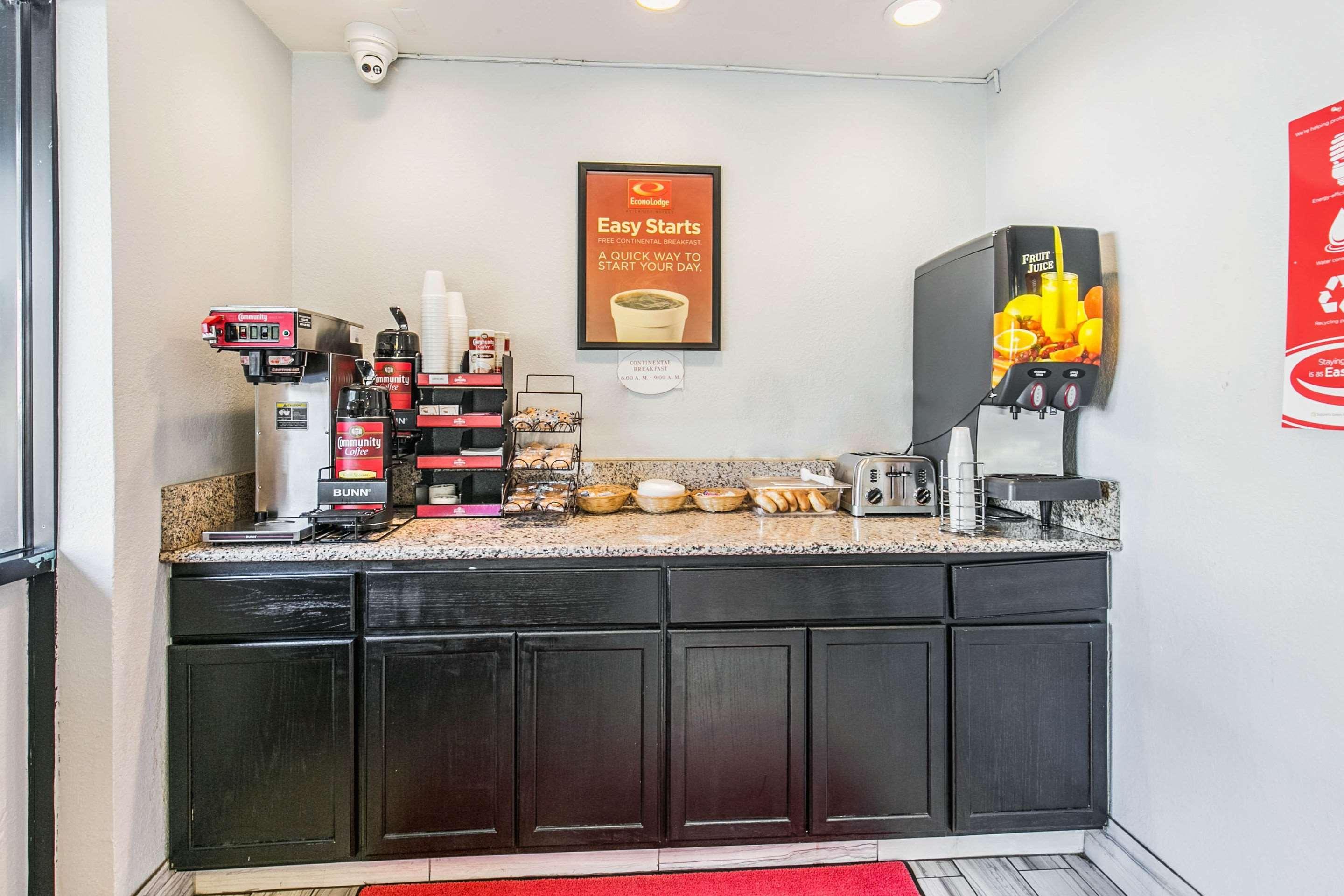 Econo Lodge North Tallahassee Dış mekan fotoğraf