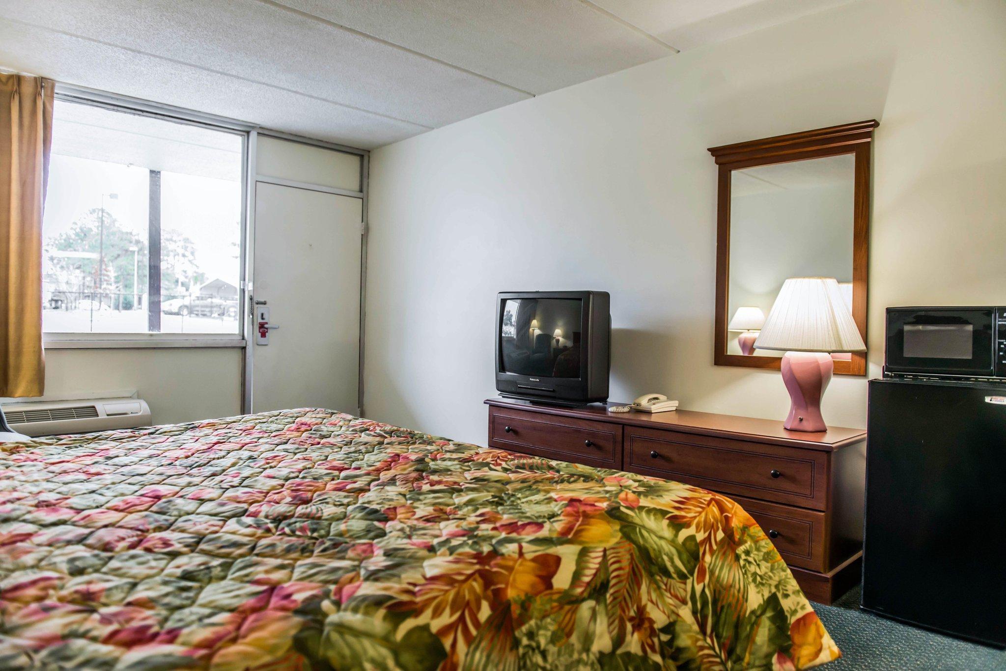 Econo Lodge North Tallahassee Dış mekan fotoğraf
