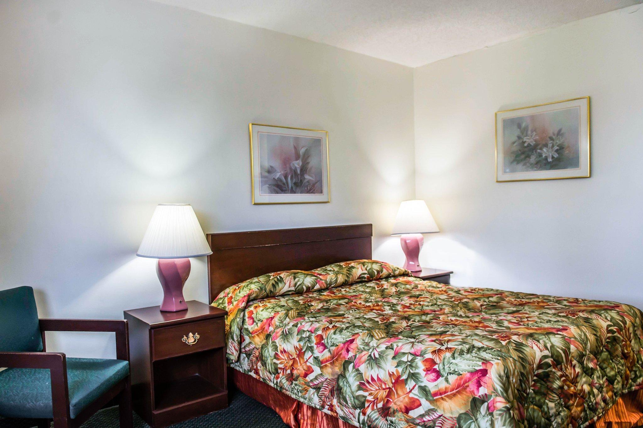 Econo Lodge North Tallahassee Dış mekan fotoğraf
