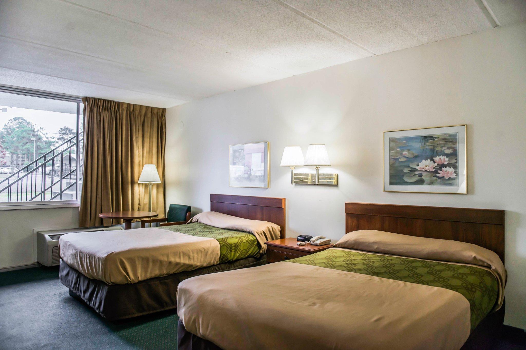 Econo Lodge North Tallahassee Dış mekan fotoğraf