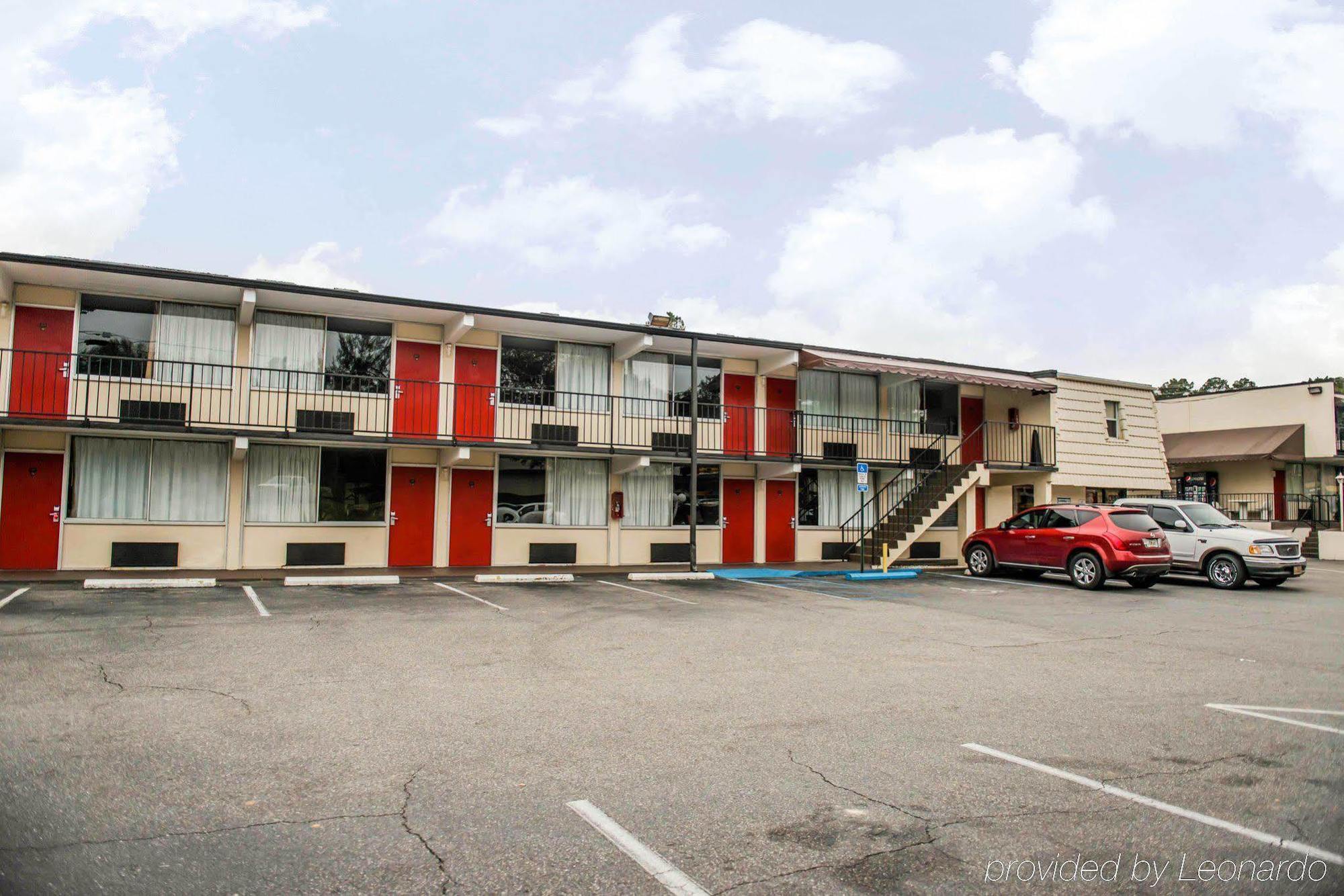 Econo Lodge North Tallahassee Dış mekan fotoğraf