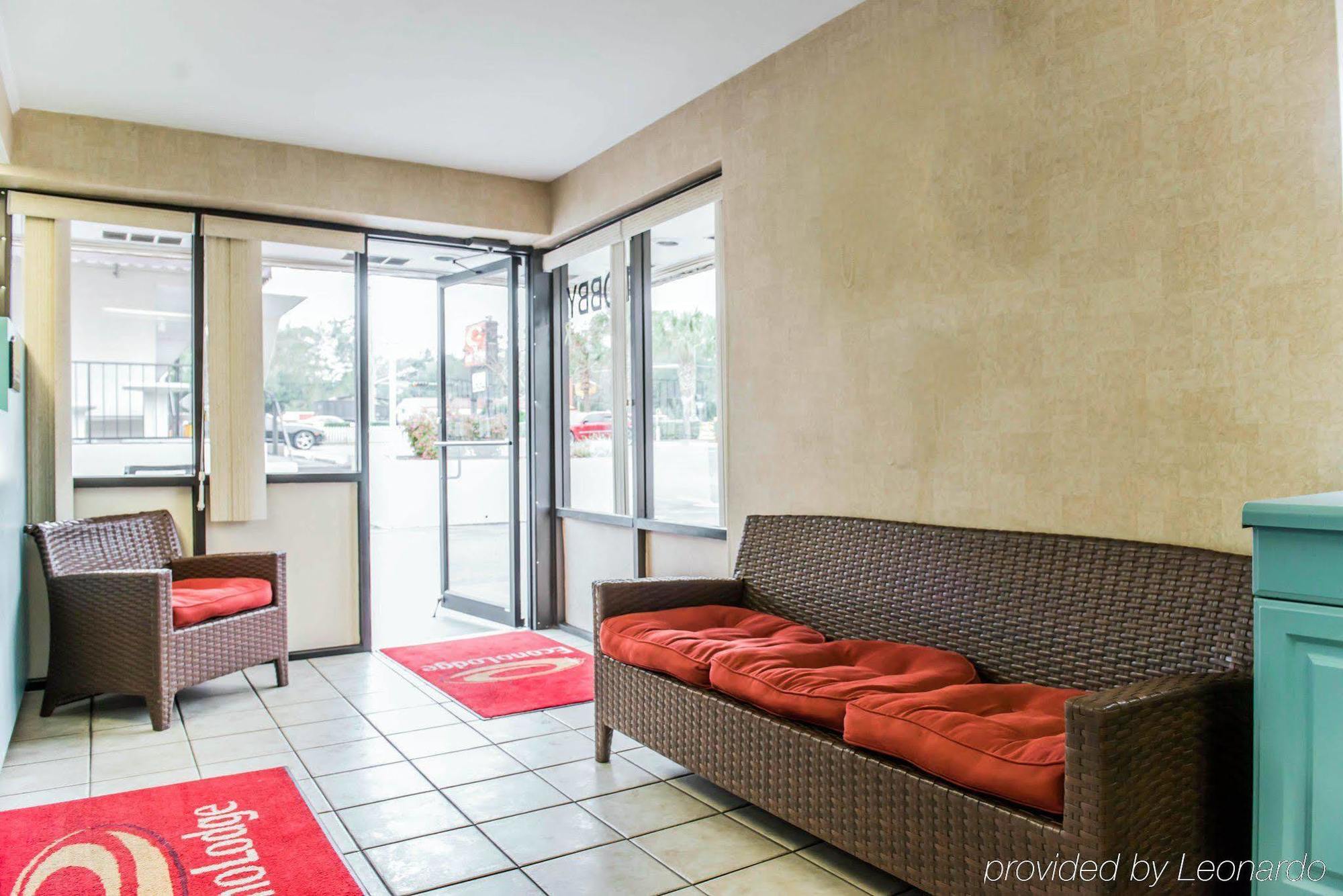 Econo Lodge North Tallahassee Dış mekan fotoğraf