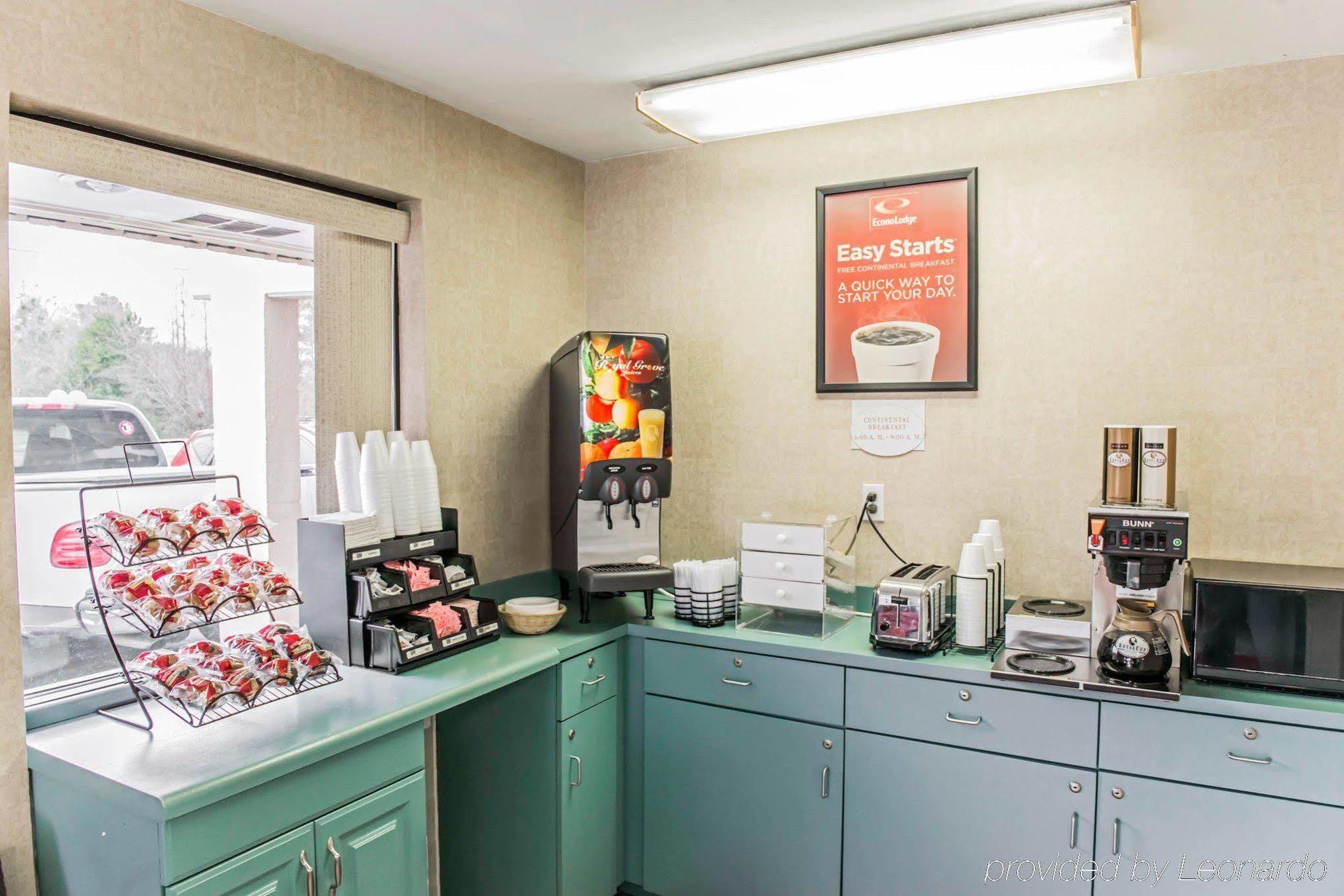Econo Lodge North Tallahassee Dış mekan fotoğraf