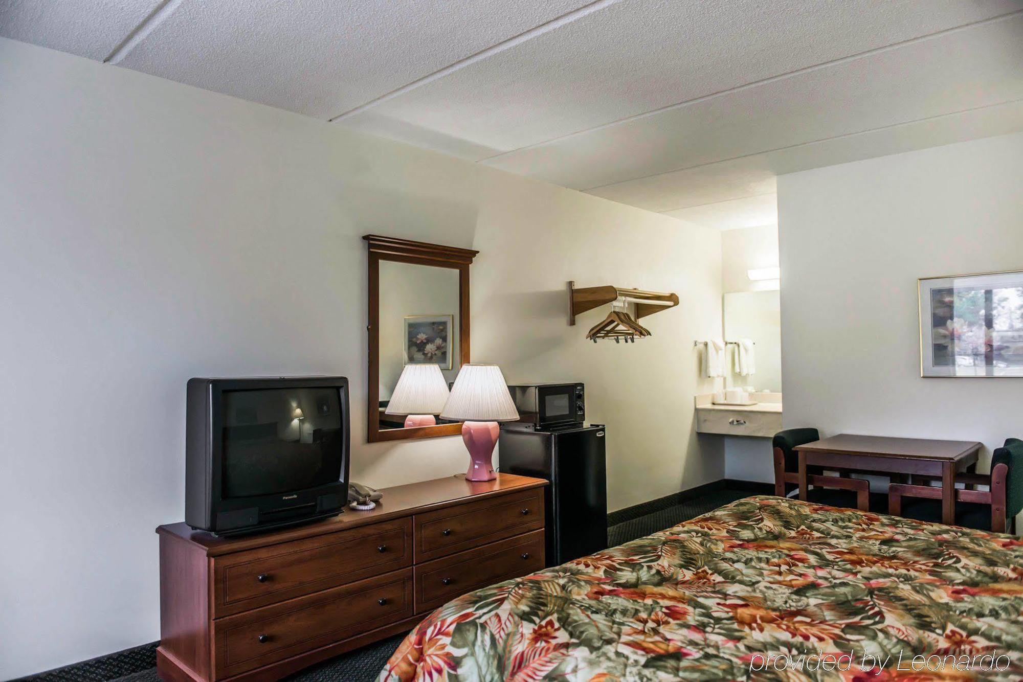 Econo Lodge North Tallahassee Dış mekan fotoğraf