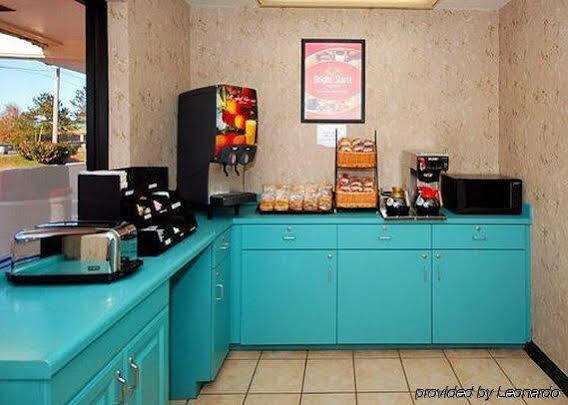 Econo Lodge North Tallahassee Dış mekan fotoğraf
